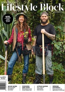 Products: NZ Lifestyle Block July/August 2024 - On The Land