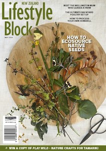 Products: NZ Lifestyle Block May 2024 - On The Land