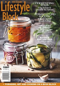 NZ Lifestyle Block Apr 2024 - On The Land