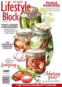 Products: NZ Lifestyle Block Feb 2023 - On The Land