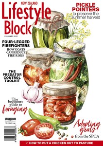 Products: NZ Lifestyle Block Feb 2023 - On The Land