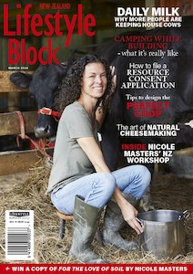 NZ Lifestyle Block Mar 2024 - On The Land