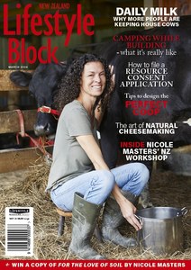 Products: NZ Lifestyle Block Mar 2024 - On The Land