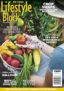 Products: NZ Lifestyle Block Feb 2024 - On The Land