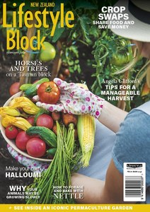 Products: NZ Lifestyle Block Feb 2024 - On The Land