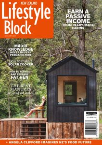 Products: NZ Lifestyle Block Jan 2024 - On The Land