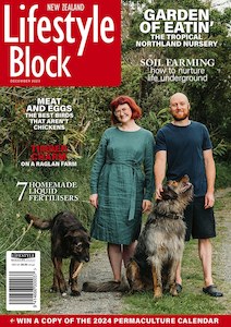 NZ Lifestyle Block Dec 2023 - On The Land