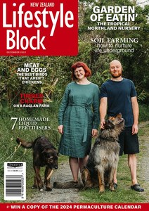 Products: NZ Lifestyle Block Dec 2023 - On The Land