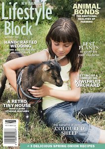 Products: NZ Lifestyle Block Nov 2023 - On The Land