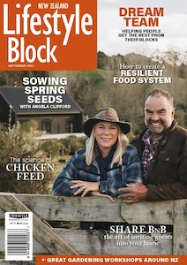 Products: NZ Lifestyle Block Sep 2023 - On The Land