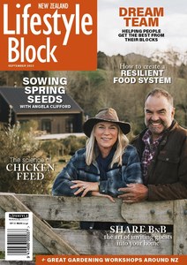Products: NZ Lifestyle Block Sep 2023 - On The Land