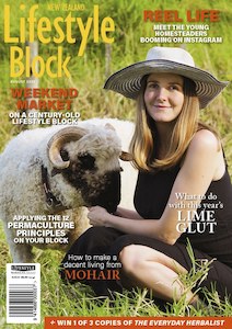 Products: NZ Lifestyle Block Aug 2023 - On The Land