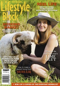 Products: NZ Lifestyle Block Aug 2023 - On The Land