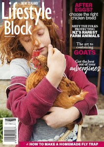 NZ Lifestyle Block Mar 2023 - On The Land