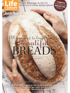 All You Need to Know to Make Beautiful Breads - On The Land