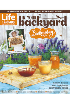 Products: In Your Backyard: Beekeeping - On The Land