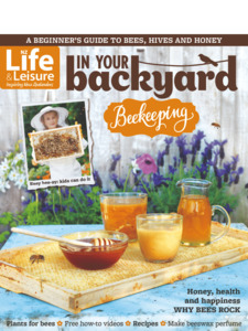 Products: In Your Backyard: Beekeeping - On The Land