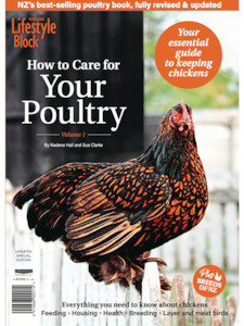 How to Care for Your Poultry Volume 1 - On The Land