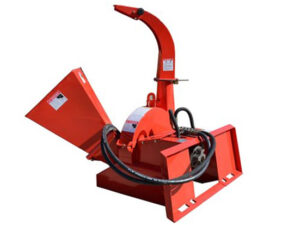 LandMax DW30 Drum Chipper