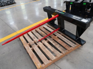 Products: LandMax Euro Hitch Brackets