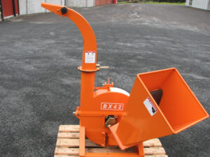 Products: LandMax BX92S Wood Chipper