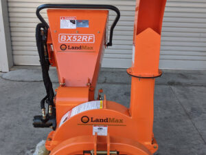 LandMax BX62RS Wood Chipper
