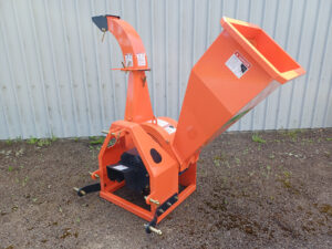 Products: LandMax BX92RS Wood Chipper
