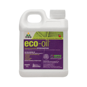 Chemicals: Organic Crop Protectants Eco-Oil