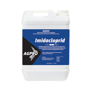 Chemicals: Agpro Imidacloprid Insecticide