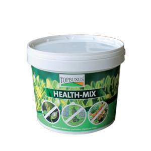 Fertilisers: Topbuxus Health-Mix