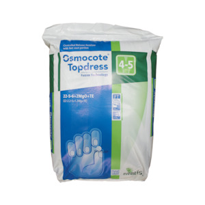 Everris Osmocote Topdress 4-5 Months 22-5-6+2MgO+TE