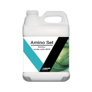 Fertilisers: Adler Agro Amino Set