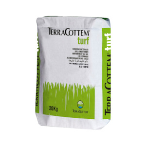 Fertilisers: TerraCottem Turf
