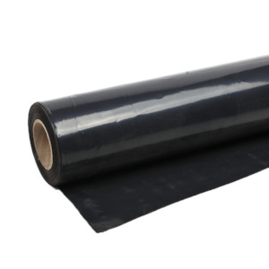 Greenhouse: Empak Plastic Black Mulch