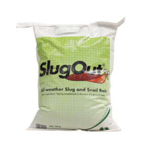 Pest Control: Nufarm SlugOut