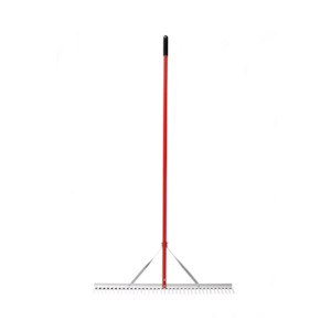 Tools: Atlas Aluminium Lawn Rake