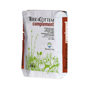 Terracottem: TerraCottem Complement