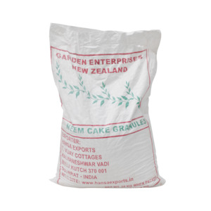 Neem Granules - 20kg