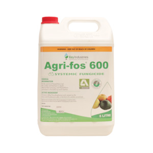 Key Industries Agri-Fos 600 Fungicide - 5L