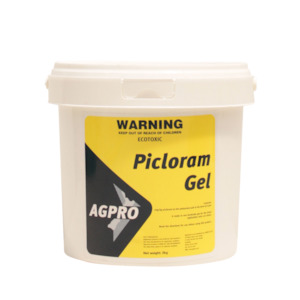 Chemicals: Agpro Picloram Gel Herbicide - 2kg