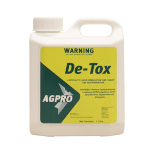 Agpro De-tox - 5L