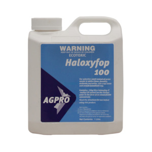 Agpro Haloxyfop 100 Herbicide - 5L
