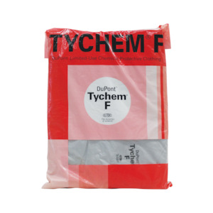 General: DuPont Tychem Spray Suit - Extra Large