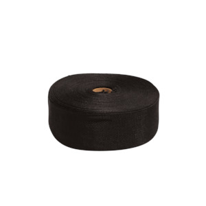 General: Empak Tree Tie Webbing - 30m Black