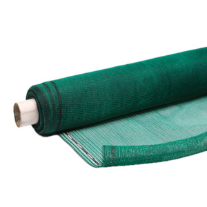 Greenhouse: Scarecrow Windbreak Knitted - 1.8m x 50m Green