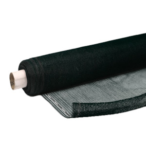 Greenhouse: Scarecrow Windbreak Knitted - 1.83m x 50m Black