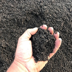 Products: Lawn Soil (m³) - Landspec