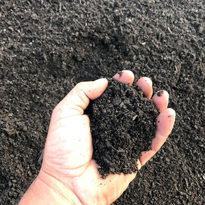 Products: Lawn Soil (m³) - Landspec
