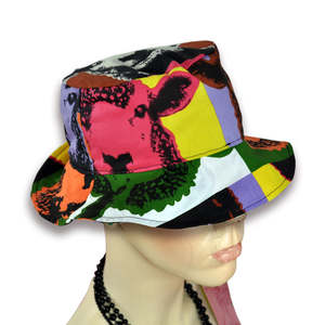 Pop Art Sheep Bucket Hat