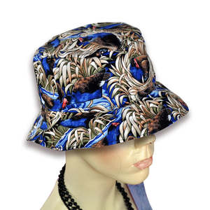 Pukeko Bucket Hat